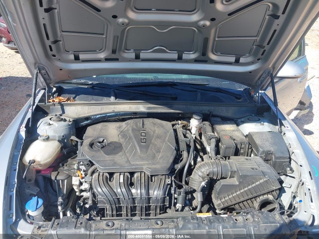Aukcja sprzedaży 2021 Hyundai Sonata Sel, vin: KMHL64JA1MA152374, numer aukcji: 46051554