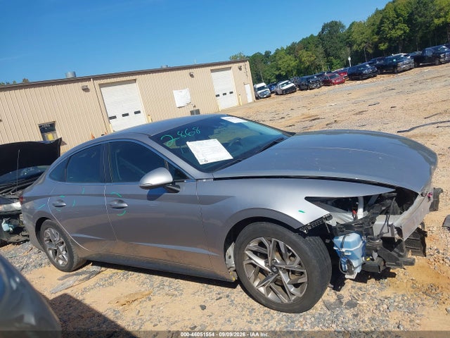 Aukcja sprzedaży 2021 Hyundai Sonata Sel, vin: KMHL64JA1MA152374, numer aukcji: 46051554