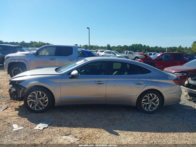 Aukcja sprzedaży 2021 Hyundai Sonata Sel, vin: KMHL64JA1MA152374, numer aukcji: 46051554