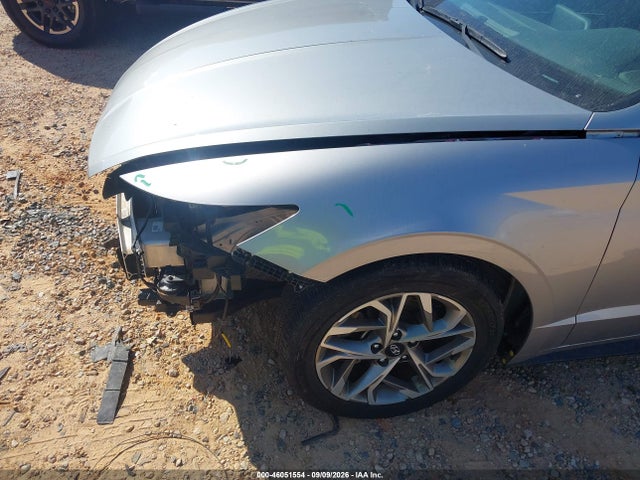 Aukcja sprzedaży 2021 Hyundai Sonata Sel, vin: KMHL64JA1MA152374, numer aukcji: 46051554