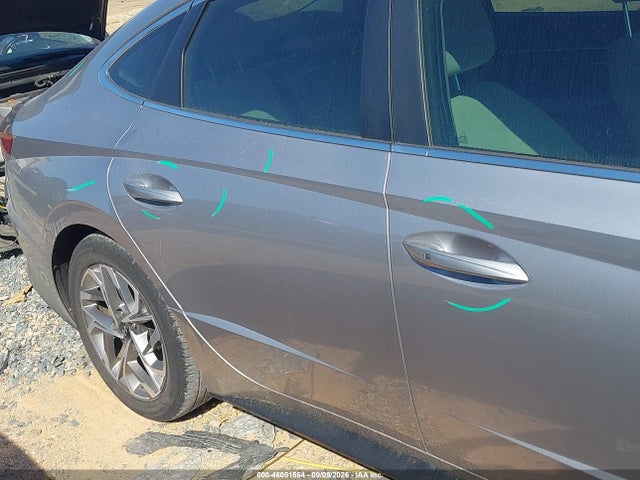 Aukcja sprzedaży 2021 Hyundai Sonata Sel, vin: KMHL64JA1MA152374, numer aukcji: 46051554