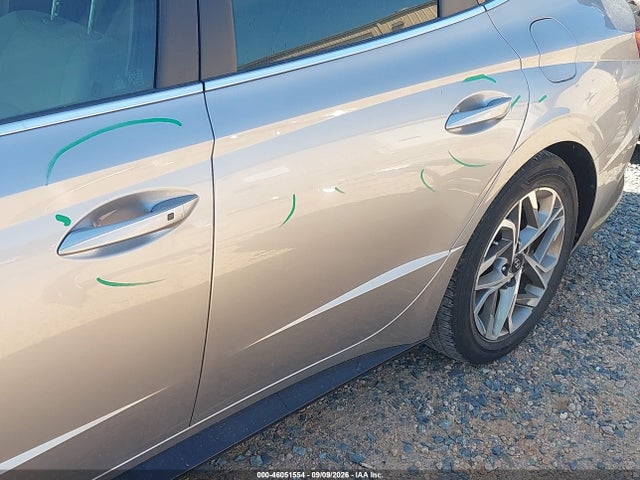 Aukcja sprzedaży 2021 Hyundai Sonata Sel, vin: KMHL64JA1MA152374, numer aukcji: 46051554