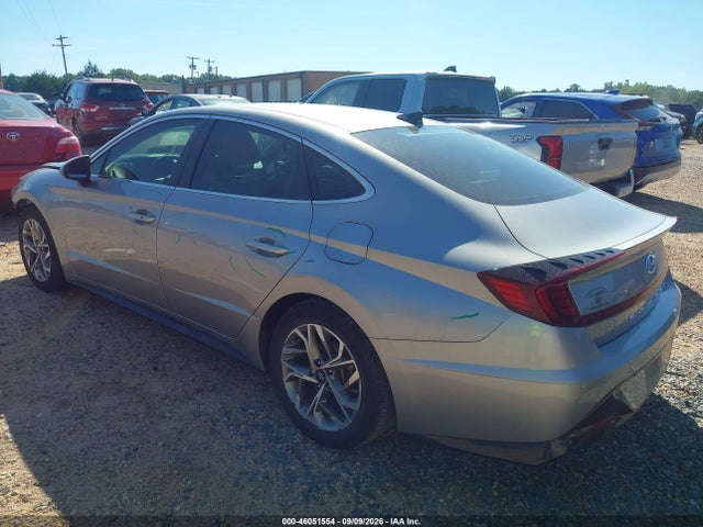Aukcja sprzedaży 2021 Hyundai Sonata Sel, vin: KMHL64JA1MA152374, numer aukcji: 46051554