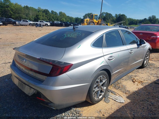 Aukcja sprzedaży 2021 Hyundai Sonata Sel, vin: KMHL64JA1MA152374, numer aukcji: 46051554