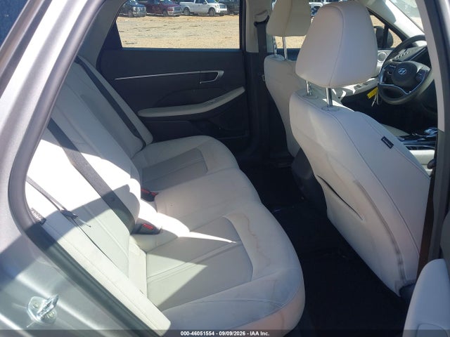 Aukcja sprzedaży 2021 Hyundai Sonata Sel, vin: KMHL64JA1MA152374, numer aukcji: 46051554