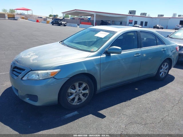 Aukcja sprzedaży 2011 Toyota Camry Le, vin: 4T4BF3EK8BR107037, numer aukcji: 46051559