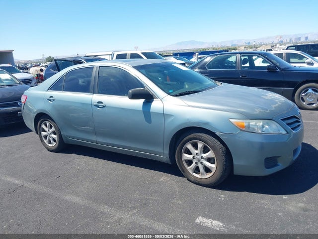 Aukcja sprzedaży 2011 Toyota Camry Le, vin: 4T4BF3EK8BR107037, numer aukcji: 46051559