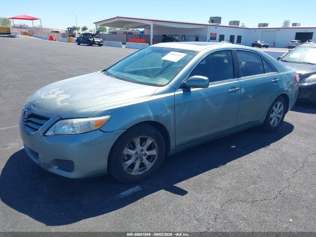 Aukcja sprzedaży 2011 Toyota Camry Le, vin: 4T4BF3EK8BR107037, numer aukcji: 46051559