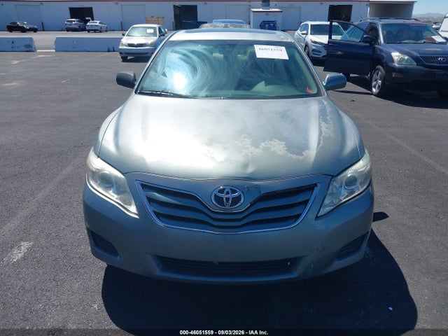 Aukcja sprzedaży 2011 Toyota Camry Le, vin: 4T4BF3EK8BR107037, numer aukcji: 46051559