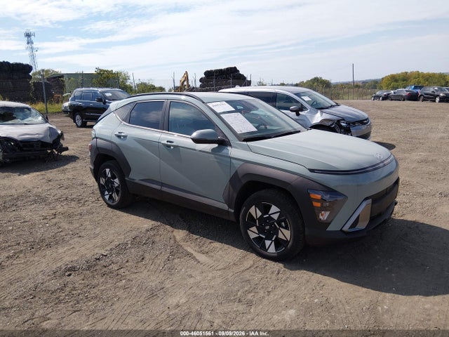 46051561 :رقم المزاد ، KM8HBCAB5SU341142 vin ، 2025 Hyundai Kona Sel مزاد بيع