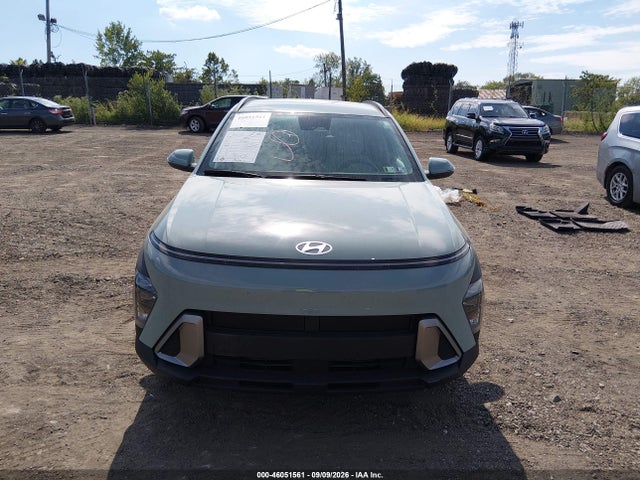Продаж на аукціоні авто 2025 Hyundai Kona Sel, vin: KM8HBCAB5SU341142, номер лоту: 46051561