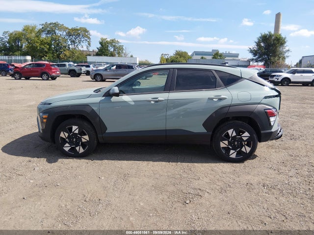 Продаж на аукціоні авто 2025 Hyundai Kona Sel, vin: KM8HBCAB5SU341142, номер лоту: 46051561