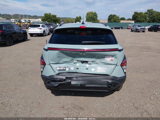 Продаж на аукціоні авто 2025 Hyundai Kona Sel, vin: KM8HBCAB5SU341142, номер лоту: 46051561