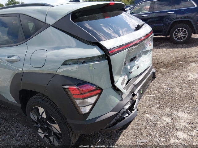 Продаж на аукціоні авто 2025 Hyundai Kona Sel, vin: KM8HBCAB5SU341142, номер лоту: 46051561