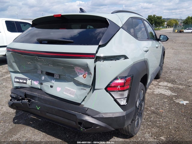 Продаж на аукціоні авто 2025 Hyundai Kona Sel, vin: KM8HBCAB5SU341142, номер лоту: 46051561