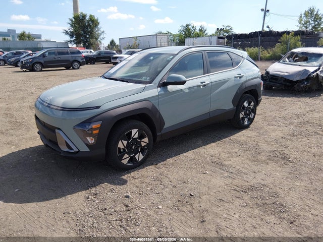Продаж на аукціоні авто 2025 Hyundai Kona Sel, vin: KM8HBCAB5SU341142, номер лоту: 46051561