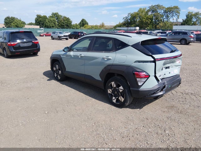 Продаж на аукціоні авто 2025 Hyundai Kona Sel, vin: KM8HBCAB5SU341142, номер лоту: 46051561