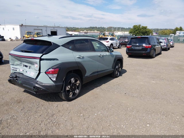 Продаж на аукціоні авто 2025 Hyundai Kona Sel, vin: KM8HBCAB5SU341142, номер лоту: 46051561