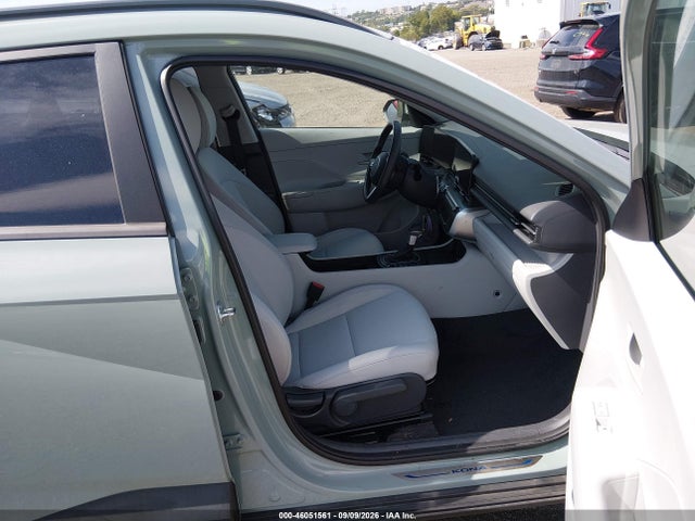 Продаж на аукціоні авто 2025 Hyundai Kona Sel, vin: KM8HBCAB5SU341142, номер лоту: 46051561