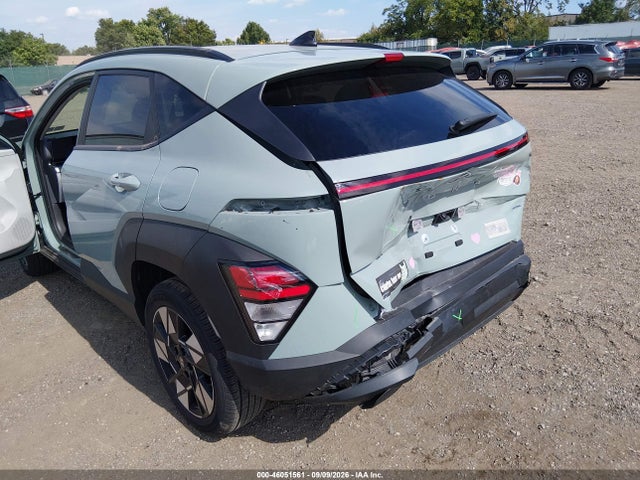Продаж на аукціоні авто 2025 Hyundai Kona Sel, vin: KM8HBCAB5SU341142, номер лоту: 46051561