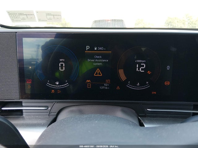 Продаж на аукціоні авто 2025 Hyundai Kona Sel, vin: KM8HBCAB5SU341142, номер лоту: 46051561