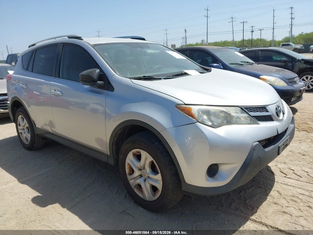 2015 Toyota Rav4 Le მანქანა იყიდება აუქციონზე, vin: JTMZFREV2FJ046690, აუქციონის ნომერი: 46051564