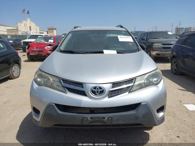 2015 Toyota Rav4 Le მანქანა იყიდება აუქციონზე, vin: JTMZFREV2FJ046690, აუქციონის ნომერი: 46051564
