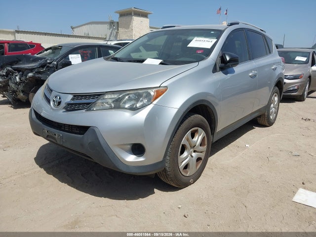 2015 Toyota Rav4 Le მანქანა იყიდება აუქციონზე, vin: JTMZFREV2FJ046690, აუქციონის ნომერი: 46051564