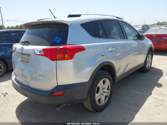 2015 Toyota Rav4 Le მანქანა იყიდება აუქციონზე, vin: JTMZFREV2FJ046690, აუქციონის ნომერი: 46051564