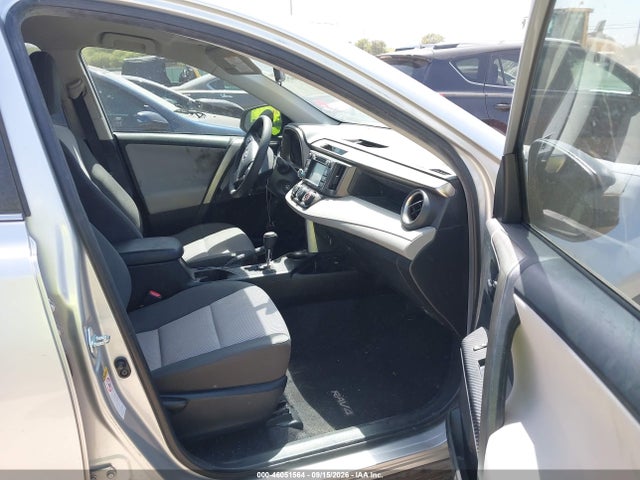 2015 Toyota Rav4 Le მანქანა იყიდება აუქციონზე, vin: JTMZFREV2FJ046690, აუქციონის ნომერი: 46051564