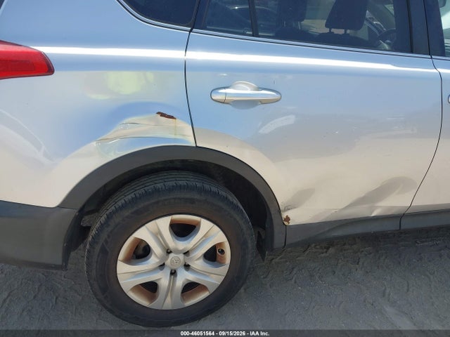 2015 Toyota Rav4 Le მანქანა იყიდება აუქციონზე, vin: JTMZFREV2FJ046690, აუქციონის ნომერი: 46051564