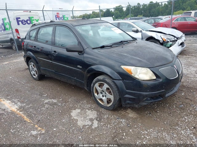 46051565 :رقم المزاد ، 5Y2SL63835Z464620 vin ، 2005 Pontiac Vibe مزاد بيع