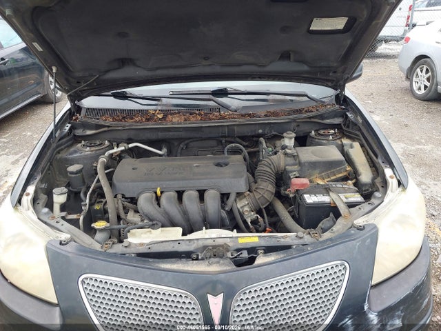 46051565 :رقم المزاد ، 5Y2SL63835Z464620 vin ، 2005 Pontiac Vibe مزاد بيع