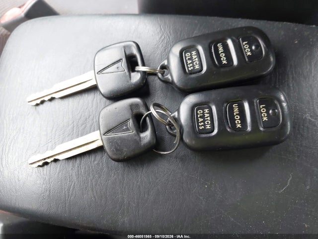 46051565 :رقم المزاد ، 5Y2SL63835Z464620 vin ، 2005 Pontiac Vibe مزاد بيع