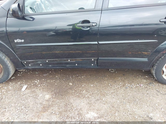 46051565 :رقم المزاد ، 5Y2SL63835Z464620 vin ، 2005 Pontiac Vibe مزاد بيع