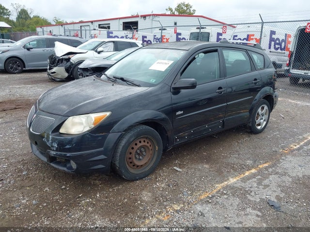 46051565 :رقم المزاد ، 5Y2SL63835Z464620 vin ، 2005 Pontiac Vibe مزاد بيع