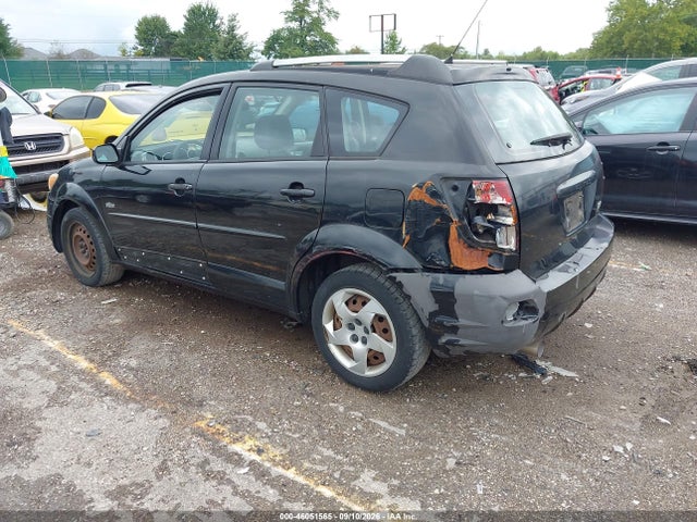 46051565 :رقم المزاد ، 5Y2SL63835Z464620 vin ، 2005 Pontiac Vibe مزاد بيع
