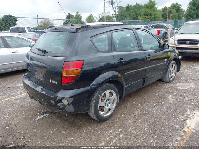 46051565 :رقم المزاد ، 5Y2SL63835Z464620 vin ، 2005 Pontiac Vibe مزاد بيع