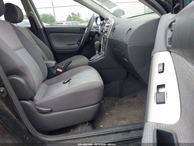 46051565 :رقم المزاد ، 5Y2SL63835Z464620 vin ، 2005 Pontiac Vibe مزاد بيع