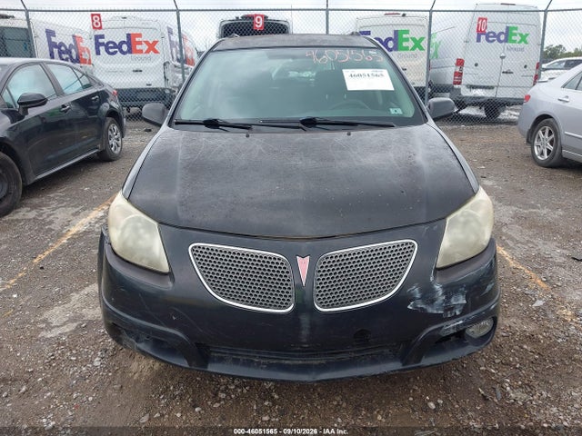 46051565 :رقم المزاد ، 5Y2SL63835Z464620 vin ، 2005 Pontiac Vibe مزاد بيع