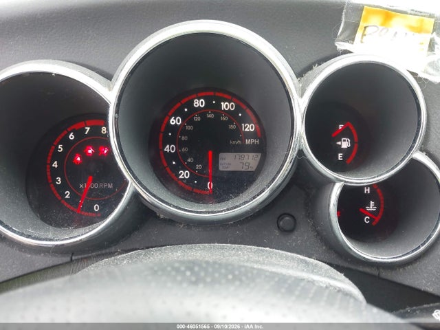 46051565 :رقم المزاد ، 5Y2SL63835Z464620 vin ، 2005 Pontiac Vibe مزاد بيع