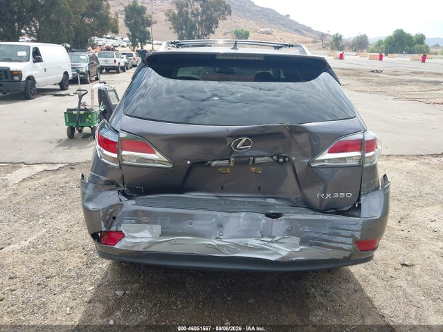 Lexus RX 350 2015 2T2ZK1BAXFC178554 Image 16