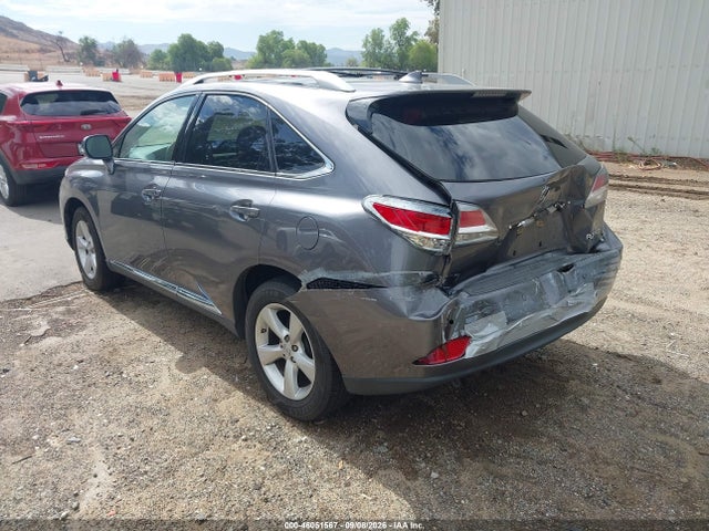 Lexus RX 350 2015 2T2ZK1BAXFC178554 Image 3