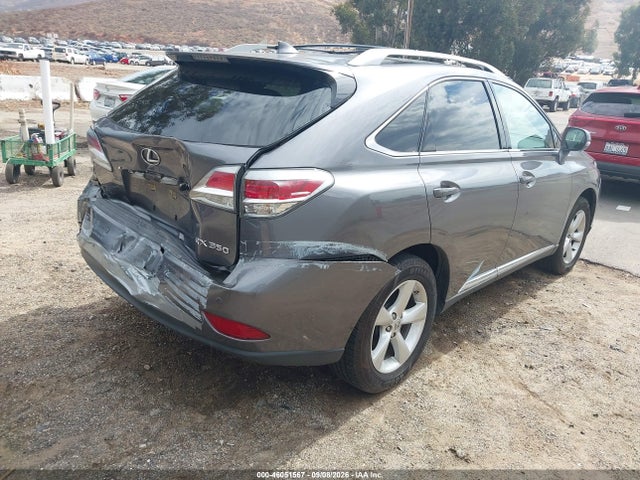 Lexus RX 350 2015 2T2ZK1BAXFC178554 Image 4
