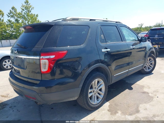 Продажа на аукционе авто 2012 Ford Explorer Xlt, vin: 1FMHK7D83CGA65096, номер лота: 46051569