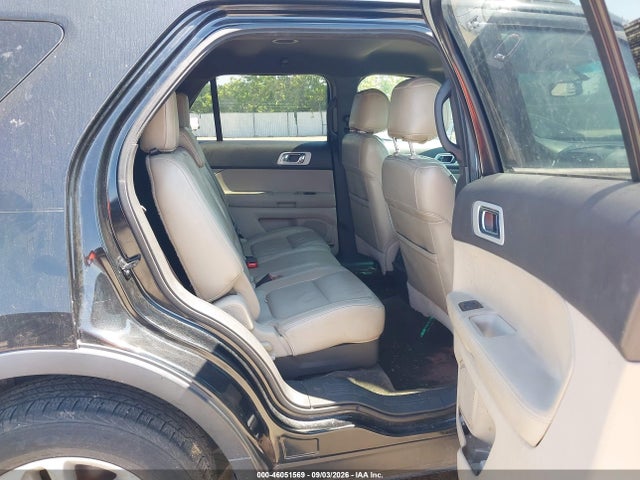 Продажа на аукционе авто 2012 Ford Explorer Xlt, vin: 1FMHK7D83CGA65096, номер лота: 46051569