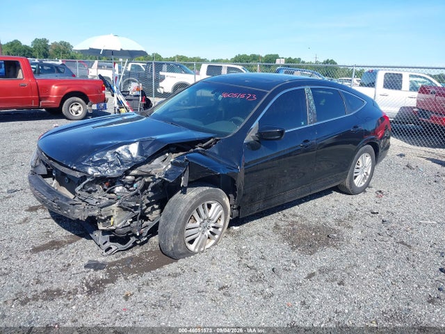 46051573 :رقم المزاد ، 5J6TF3H39CL006176 vin ، 2012 Honda Crosstour 2.4 Ex مزاد بيع