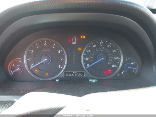 46051573 :رقم المزاد ، 5J6TF3H39CL006176 vin ، 2012 Honda Crosstour 2.4 Ex مزاد بيع