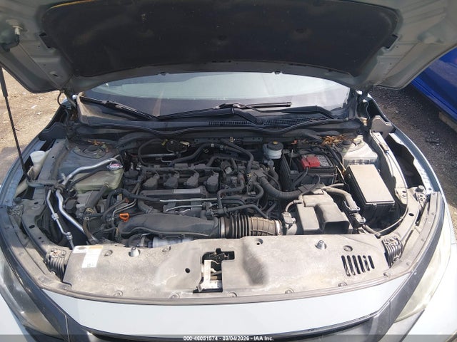 46051574 :رقم المزاد ، SHHFK7H73HU406252 vin ، 2017 Honda Civic Ex-l مزاد بيع