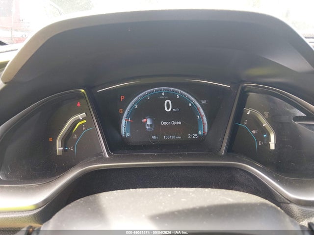 46051574 :رقم المزاد ، SHHFK7H73HU406252 vin ، 2017 Honda Civic Ex-l مزاد بيع